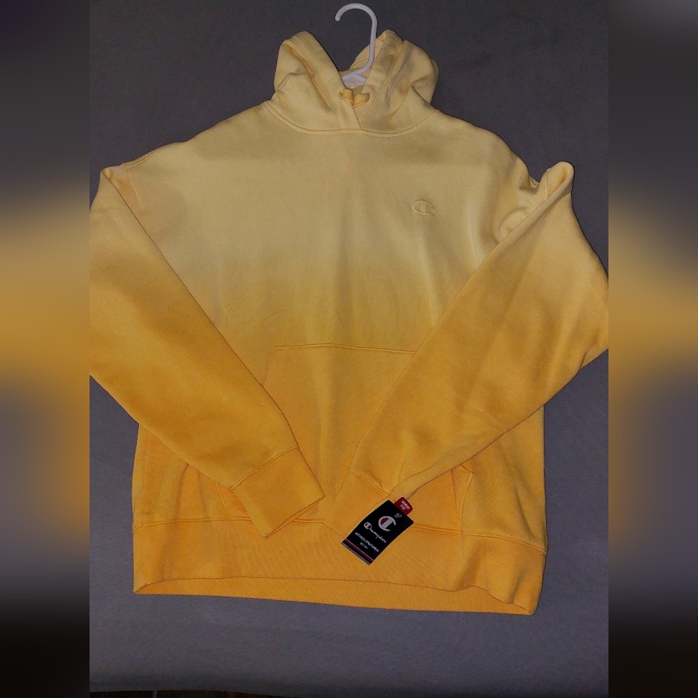 Champion hoodie